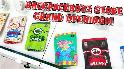 Backpack boyz menu - Shop marijuana and THC products from Backpack Boyz Long Beach in Long Beach, California. Find our up-to-date menu with deals, new products, and more. ... Backpack Boyz Long Beach. Discover. Menu. Details. Flower. 404 items. Flower 404 items. Vape Pens. 208 items. Vape Pens 208 items. Edibles. 162 items. Edibles 162 items. …